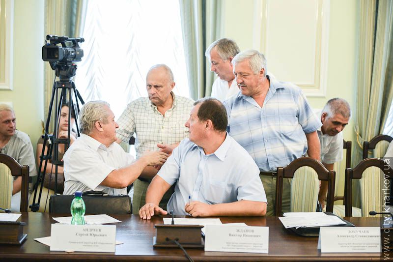 Засідання міської комісії з надзвичайних ситуацій - 23