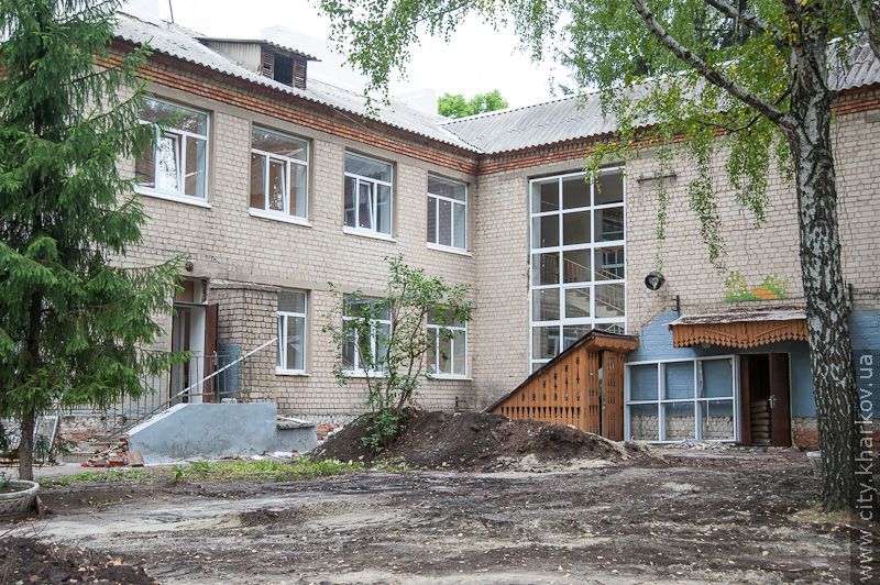 Колишній дитсадок Харківського авіазаводу відкриють у вересні - 6