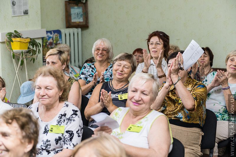 У терцентрі Орджонікідзевського району відкрився «Університет третього віку» - 6