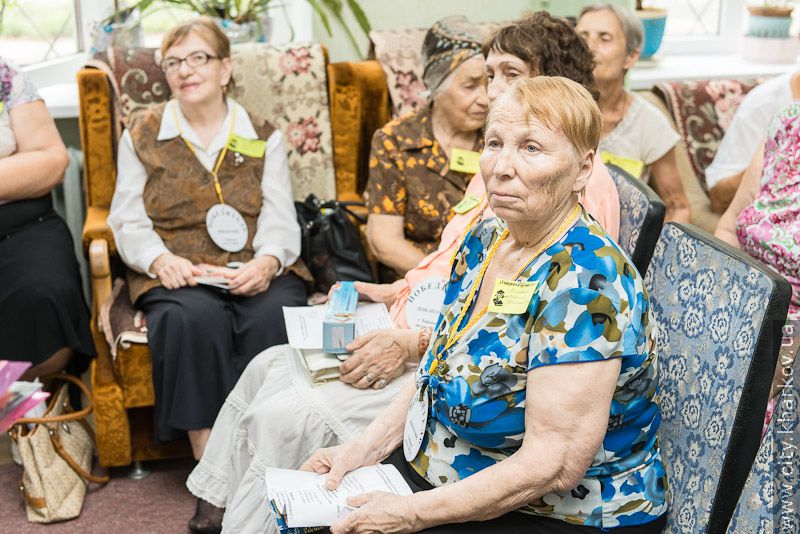 У терцентрі Орджонікідзевського району відкрився «Університет третього віку» - 7
