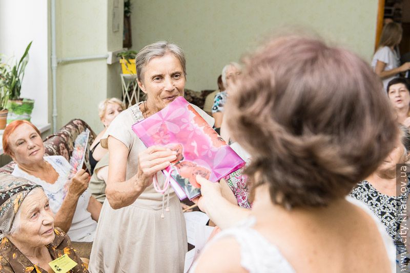 У терцентрі Орджонікідзевського району відкрився «Університет третього віку» - 9