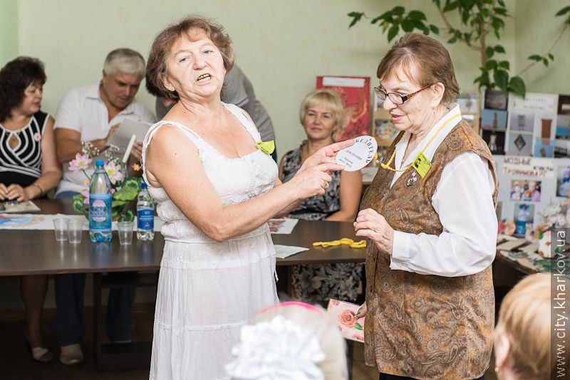 У терцентрі Орджонікідзевського району відкрився «Університет третього віку» - 13