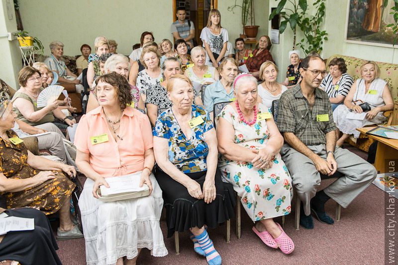 У терцентрі Орджонікідзевського району відкрився «Університет третього віку» - 14