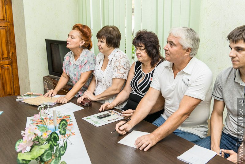 У терцентрі Орджонікідзевського району відкрився «Університет третього віку» - 16