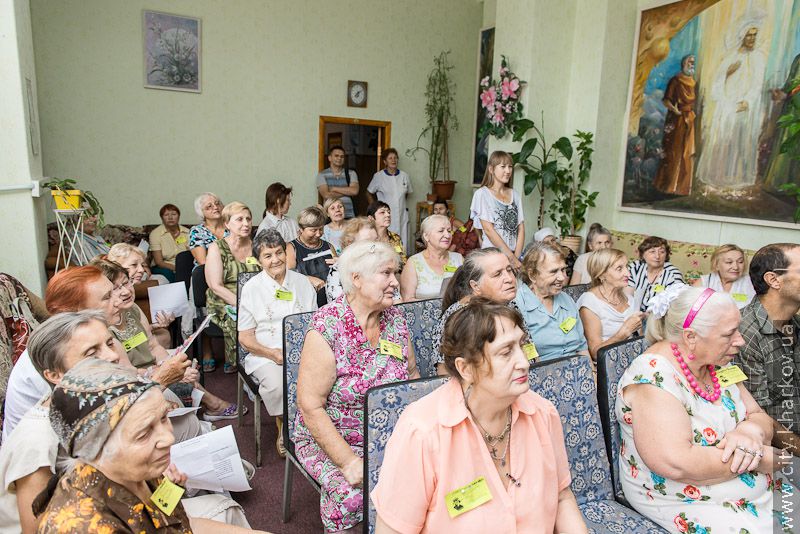 У терцентрі Орджонікідзевського району відкрився «Університет третього віку» - 19