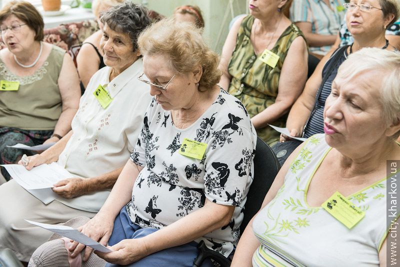 У терцентрі Орджонікідзевського району відкрився «Університет третього віку» - 24