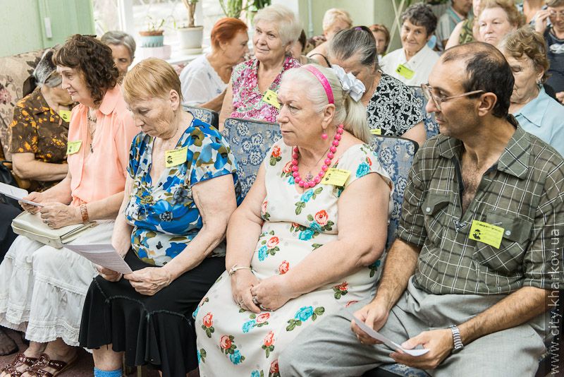 У терцентрі Орджонікідзевського району відкрився «Університет третього віку» - 26