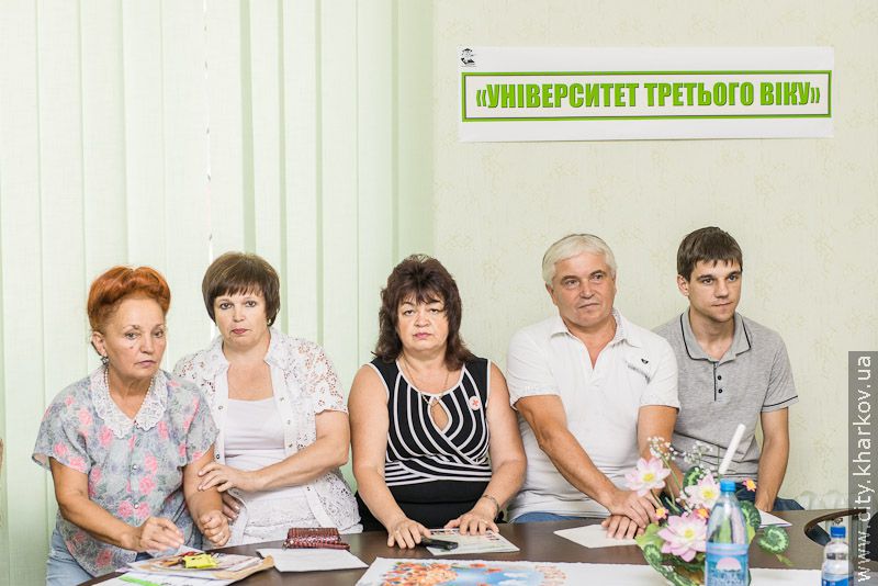 У терцентрі Орджонікідзевського району відкрився «Університет третього віку» - 30