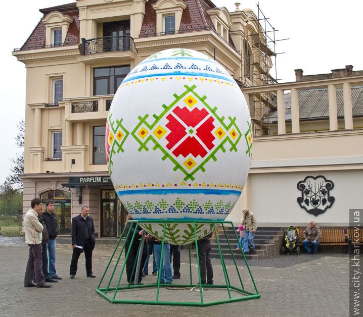 Українські диво-писанки - 12