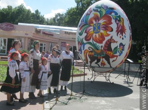 Українські диво-писанки - 14