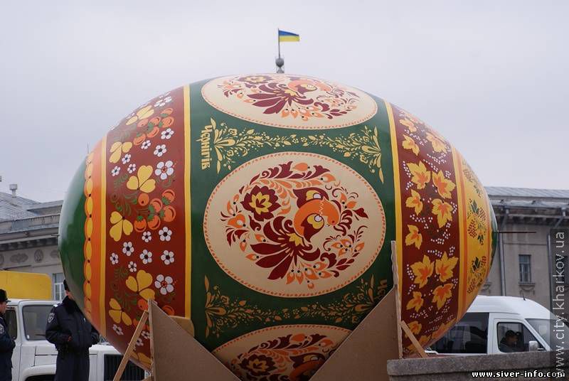 Українські диво-писанки - 16