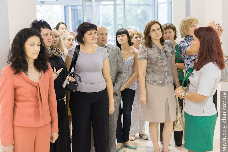 Керівники всіх дозвільних центрів України ознайомилися з харківським ЄДЦ