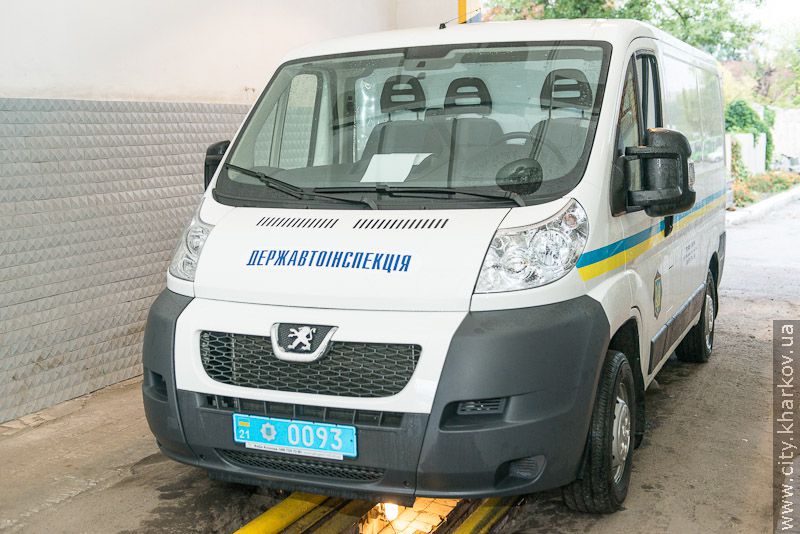 Маршрутні автобуси та їх водії щодня проходять ретельний огляд - 4