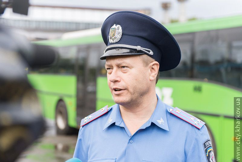 Маршрутні автобуси та їх водії щодня проходять ретельний огляд - 19