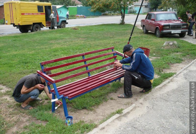 У Ленінському районі до Дня міста відремонтували дороги - 8