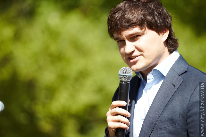 На Бєлгородському шосе з'явилася скульптура велосипедиста - 10