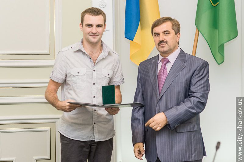 Харків'ян привітали зі святами та нагородили почесними грамотами - 13