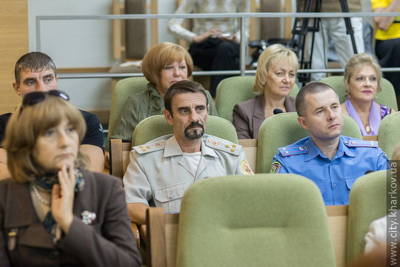 Круглий стіл на тему: «Реінтеграція бездомних осіб: найкращі практики в соціальній політиці» - 6