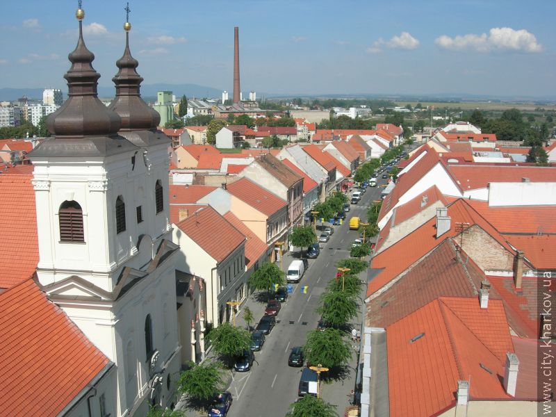 Харківська делегація відвідала словацьку Трнаву - 4