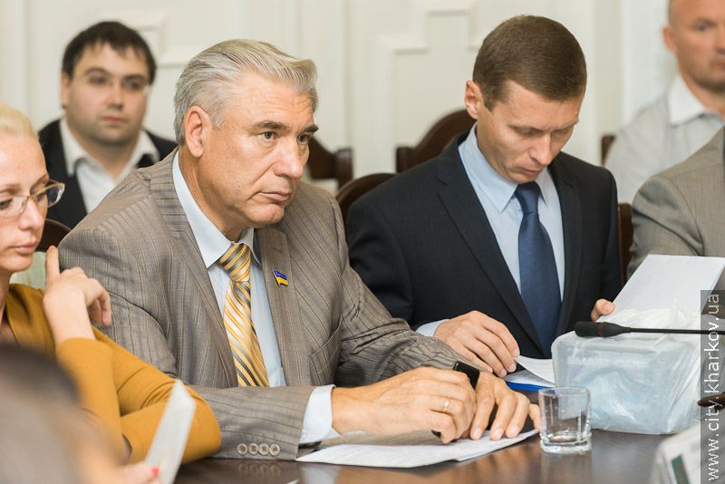 Засідання виконавчого комітету Харківської міської ради