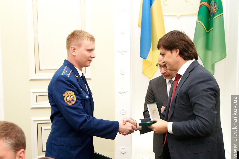 Геннадій Кернес привітав ветеранів з Днем визволення Харкова - 33