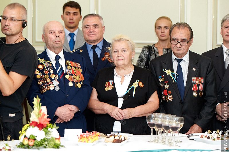 У міськраді відбувся прийом делегацій зарубіжних міст-побратимів Харкова