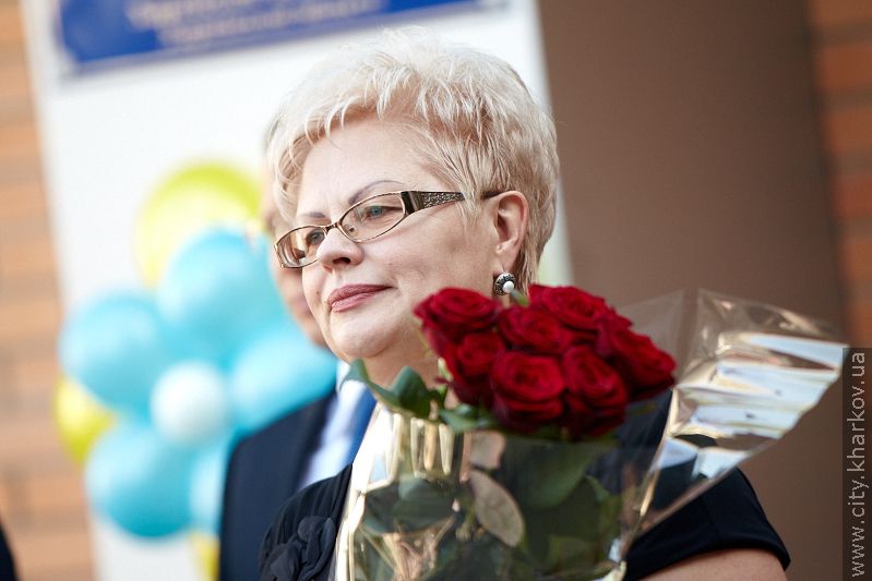 У школі №51 відбулася святкова лінійка - 15