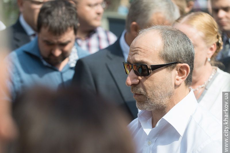 Геннадій Кернес: Я особисто контролюватиму всі питання щодо пошкодженого вибухом будинку - 4