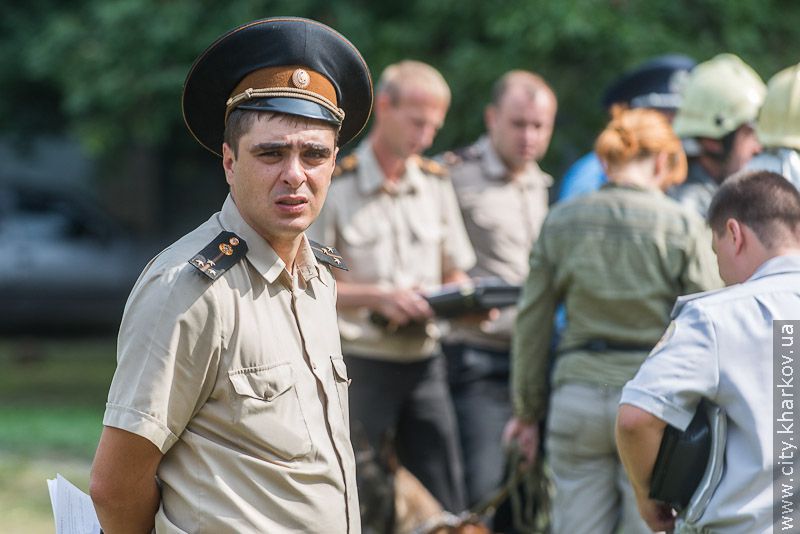 Будинок по вулиці Слинька, 2б охоронятимуть від мародерів