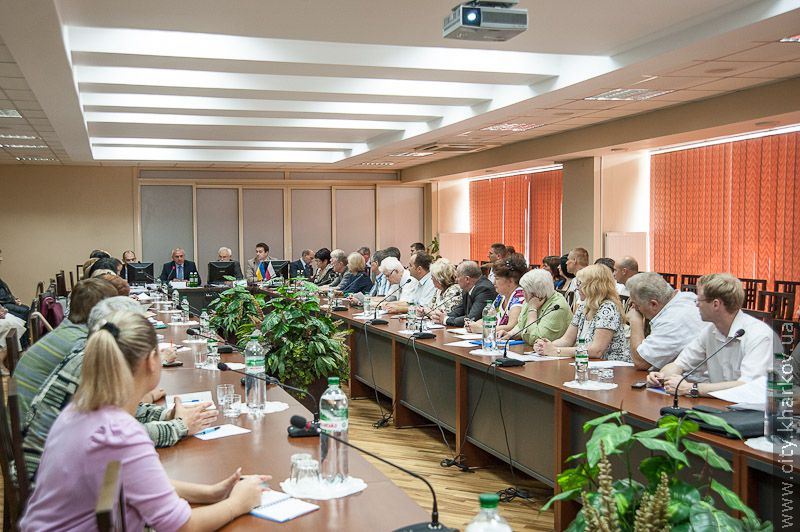 Поляки діляться з харків'янами досвідом роботи ОСББ