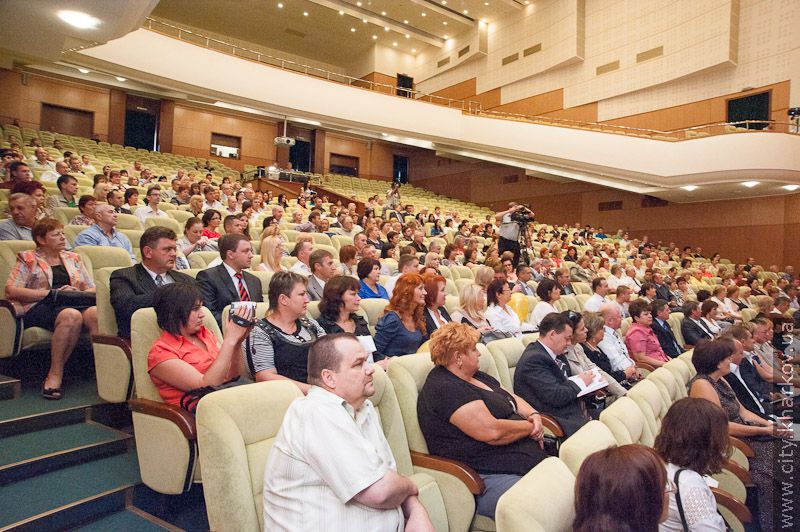У Харкові святкують День підприємця