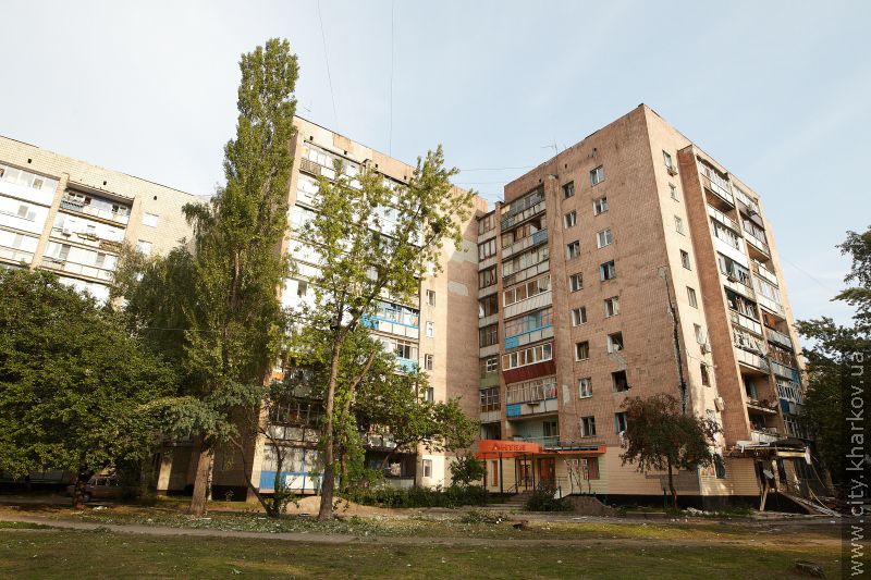 Міський голова зустрівся з жителями пошкодженого вибухом будинку - 13