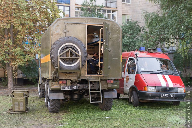 У будинку по вулиці Слинька починають відновні роботи - 2