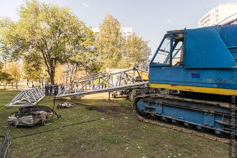 У будинку по вулиці Слинька починають відновні роботи - 5