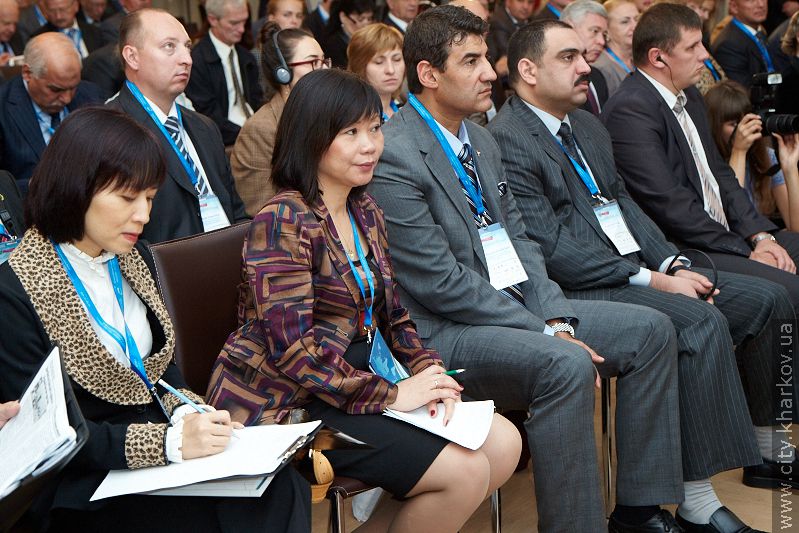 У Харкові стартував міжнародний економічний форум - 4