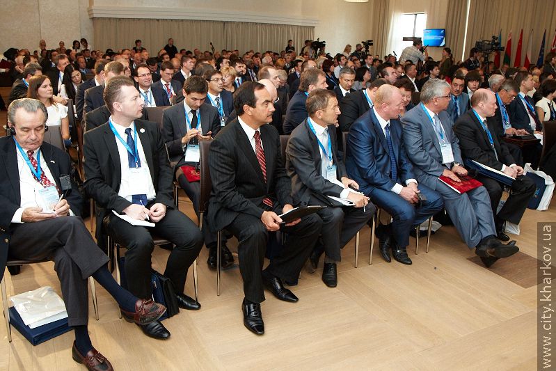 У Харкові стартував міжнародний економічний форум - 43