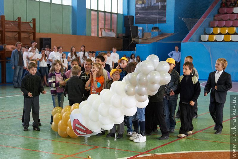 У Харкові пройшла акція проти куріння