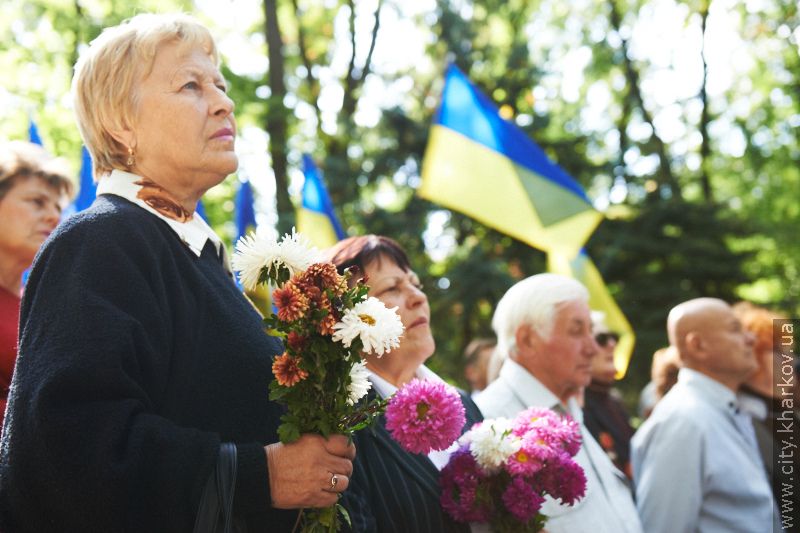 На меморіалі у Лісопарку поклали квіти з нагоди Дня партизанської слави - 21