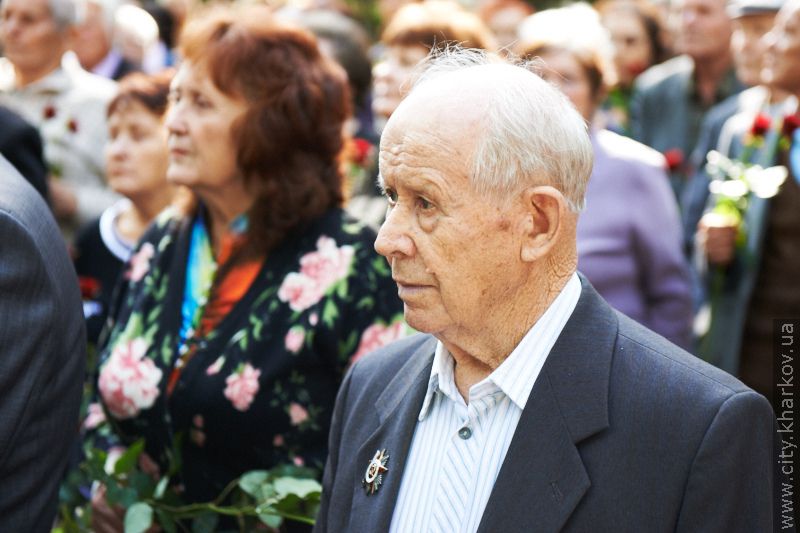 На меморіалі у Лісопарку поклали квіти з нагоди Дня партизанської слави - 27