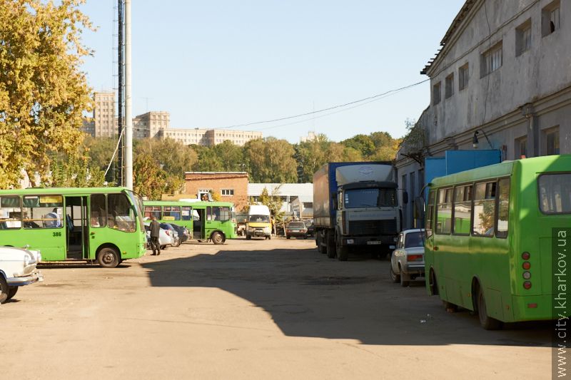 Харківські перевізники планують підписати меморандум про співпрацю з державою