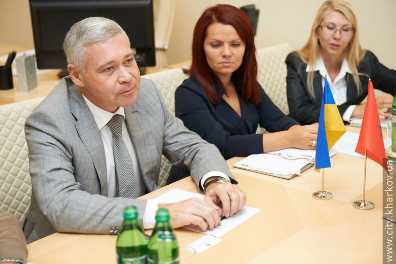 Найближчим часом Харків почне співробітництво із Марокко