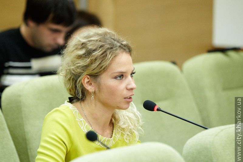 Прес-конференція Харківського міського голови Геннадія Кернеса - 5