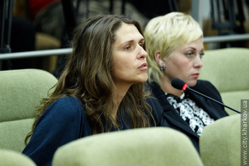 Прес-конференція Харківського міського голови Геннадія Кернеса - 13