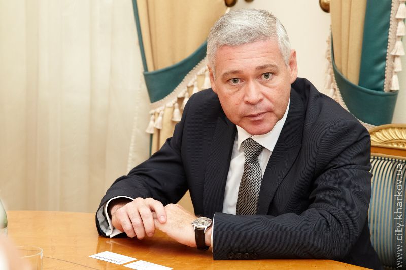 Геннадій Кернес зустрівся зі спостерігачами від США і Японії - 5