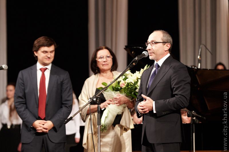 У Харкові відкрився міжнародний фестиваль «Харківські асамблеї» - 40