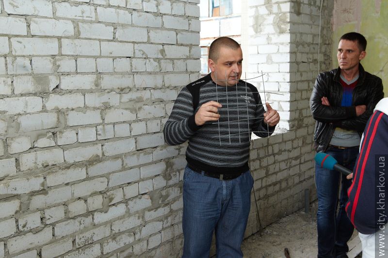 Квартири в будинку по вулиці Слинька, 2б передадуть мешканцям в ідеальному стані - 1
