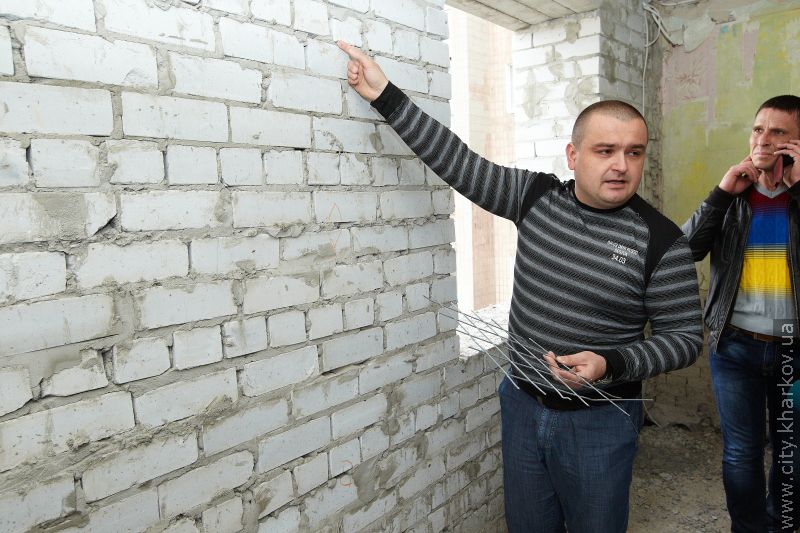 Квартири в будинку по вулиці Слинька, 2б передадуть мешканцям в ідеальному стані - 11