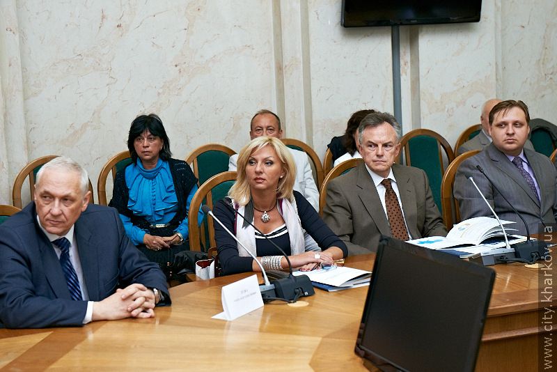 Нагороджені фіналісти Міжнародного конкурсу інноваційних проектів - 1