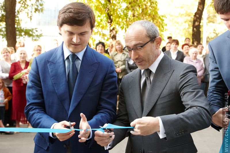 Оновлене поштове відділення відкрили в Дзержинському районі - 5