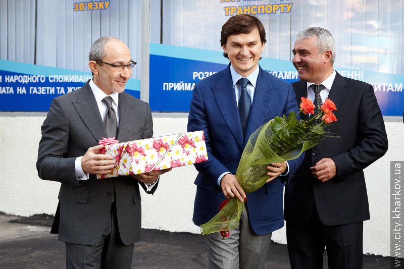 Оновлене поштове відділення відкрили в Дзержинському районі - 9